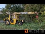 Mobiele Hijskraan op banden (te herstellen) Rapier H7, Zakelijke goederen, Machines en Bouw | Kranen en Graafmachines, Kraan