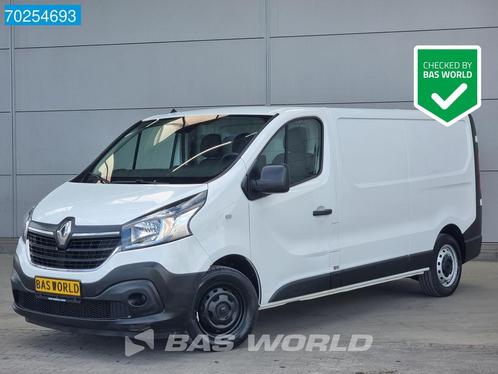 Renault Trafic 120pk L2H1 Airco Parkeersensoren L2 6m3 Clima, Autos, Camionnettes & Utilitaires, Entreprise, Achat, Air conditionné