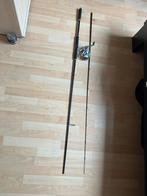 Westin W2 + shimano sedona, Ophalen, Zo goed als nieuw