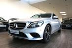 Mercedes-Benz C-CLASS 180 DIESEL*AUTOMAAT*AVANTGARDE*VELE OP, Argent ou Gris, Achat, Euro 6, Entreprise