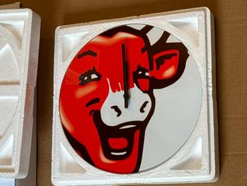 Nieuwe klok The Laughing Cow nooit uit de doos p beschikbaar voor biedingen