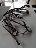 2 kopstukken met bit, Dieren en Toebehoren, Ophalen of Verzenden, Zo goed als nieuw