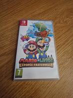 Luigi en Mario Brotherly Epic Nintendo Switch