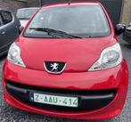 PEUGEOT 107 1.0 ESS 03/2008 Klaar om te registreren OK ZONES, Voorwielaandrijving, 4 zetels, Stof, 50 kW