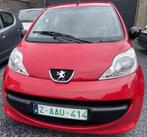 PEUGEOT 107 1.0  ESS 03/2008 Prête à immatr  OK ZONES LEZ, Rouge, Achat, 50 kW, Entreprise