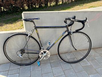 Retro Peugeot racefiets, 47 à 51 cm, Enlèvement, Années 60 ou plus récent