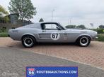 Ford Mustang Fastback | Route 66 Auctions, Auto's, Lederen bekleding, Leder, Bedrijf, Handgeschakeld