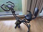 Tunturi cardio Hometrainer, Ophalen, Kunststof, Zo goed als nieuw, Rug