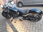 HD sportglide FLSB vivid black delux 2022 ca 2000km, Particulier