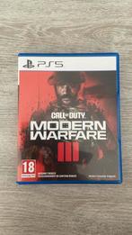 Call of Duty Modern Warfare III PS5, Games en Spelcomputers, Ophalen of Verzenden, Zo goed als nieuw