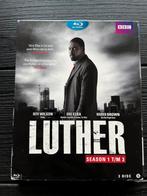 Luther Seizoen 1 2 3 / Season 1 2 3 (Blu-ray), TV & Séries télévisées, Utilisé, Coffret, Enlèvement ou Envoi