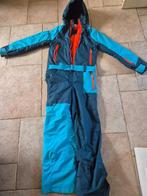 1 delige skipak maat 152/163, Sport en Fitness, Skiën en Langlaufen, Zo goed als nieuw, Kleding, Ski, Ophalen