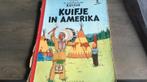 Kuifje in Amerika (d), Boeken, Eén stripboek, Ophalen of Verzenden, Gelezen