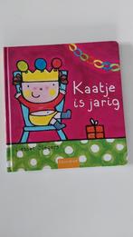 Liesbet Slegers - Kaatje is jarig, Boeken, Liesbet Slegers, Ophalen of Verzenden, Zo goed als nieuw