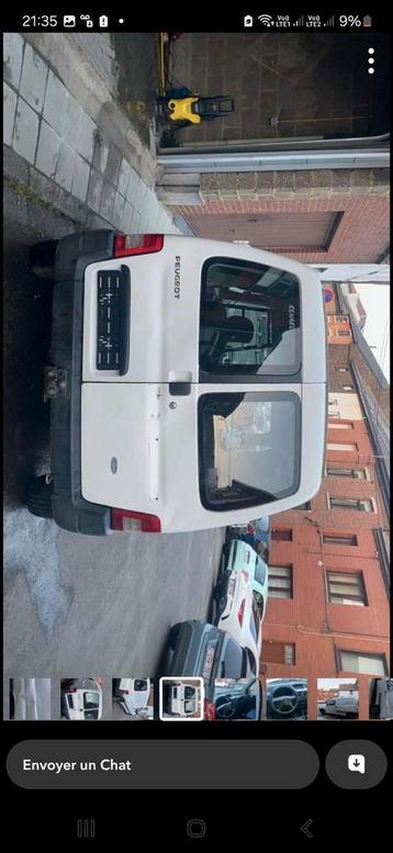 Peugeot partner, Autos, Achat, Particulier, Partner