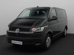 Volkswagen Transp T6.1 1200 Caravelle Swb Transporter 2.0 TD, Auto's, Automaat, Overige modellen, Zwart, Bedrijf