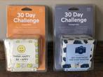 Nieuw!!! 30 day challenge, Diversen, Papierwaren, Ophalen