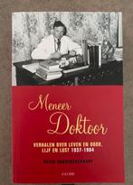 Meneer doktoor, Peter Vandekerckhove, Boeken, Ophalen of Verzenden, Nieuw