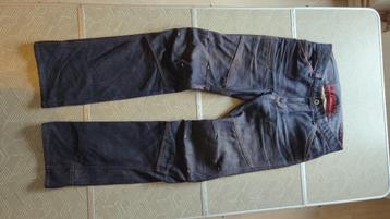 motorkleding e-squad jeans maat 34 beschikbaar voor biedingen