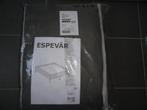 Tapisserie pour matelas IKEA, Ophalen of Verzenden, Bedbodem, 200 cm, 160 cm