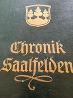 Chronik Saalfelden (Duits), Enlèvement ou Envoi