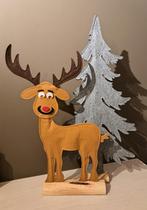 Kerstdecoratie vilt, Diversen, Kerst, Ophalen, Zo goed als nieuw
