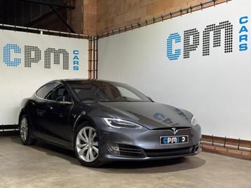 Tesla Model S * BTW / TVA * 1ST EIG * 4x4 * AUTOPILOT * PANO beschikbaar voor biedingen