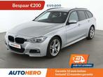 BMW 3 Serie 318 318d M Sport (bj 2019, automaat), Achterwielaandrijving, Euro 6, 161 g/km, 136 pk