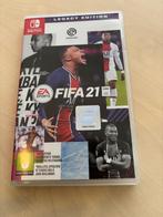 FIFA 21 Nintendo Switch, Games en Spelcomputers, Ophalen, Zo goed als nieuw
