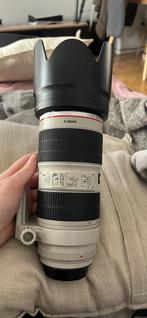 Objectif canon 70-200 f2.8 L IS II USM, Audio, Tv en Foto, Foto | Lenzen en Objectieven, Ophalen, Zo goed als nieuw