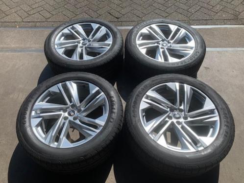 ORIGINELE AUDI Q7 Q8 SQ7 ETRON VELGEN + BANDEN 285 45 R20, Auto diversen, Onderhoudsmiddelen, Ophalen of Verzenden