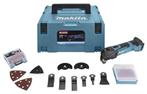 Makita DTM51ZJX2 18V multifunctioneel gereedschap met access, Ophalen of Verzenden, Nieuw