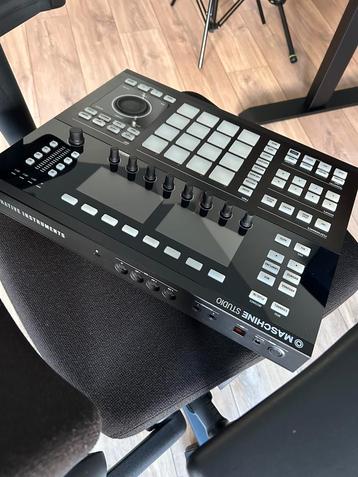 Native instruments Machine Studio beschikbaar voor biedingen