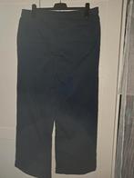 Marineblauwe damesbroek, Kleding | Dames, Bonprix, Blauw, Maat 46/48 (XL) of groter, Ophalen of Verzenden