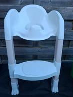 Wc verkleiner, Ophalen