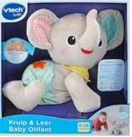 Vtech kruip - leer baby olifant, Kinderen en Baby's, Ophalen, Nieuw, 6 maanden tot 2 jaar