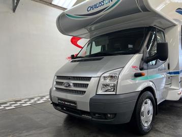 CAMPING CAR - CHAUSSON / FLASH 03 disponible aux enchères