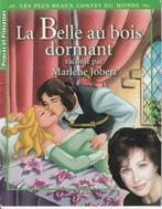 La Belle au bois dormant raconté par Marlène Jobert, Comme neuf, Garçon ou Fille, Livre de lecture, Contes (de fées)