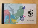Groot-Brittannië WWF postzegel boekje UK, Ophalen of Verzenden