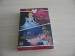 CENDRILLON ET LA PRINCESSE ET LA GRENOUILLE  DISNEY  NEUF, Dessin animé, Tous les âges, Coffret, Américain