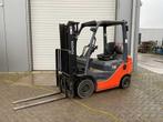 2017 Toyota Tonero 02-8GF18 Vorkheftruck, Zakelijke goederen, Machines en Bouw | Heftrucks en Intern transport, LPG, Heftruck