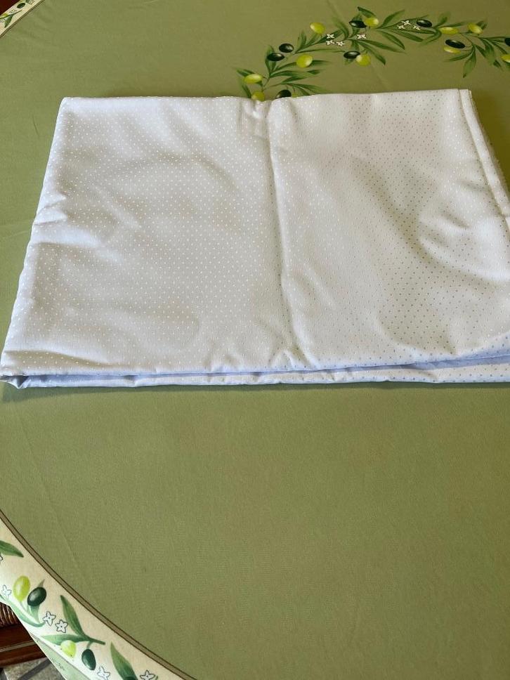 Coupe de tissu de qualité, Hobby en Vrije tijd, Stoffen en Lappen, Nieuw, Polyester, 120 cm of meer, 200 cm of meer, Wit, Ophalen