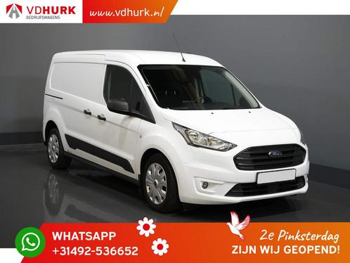 Ford Transit Connect L2 1.5 TDCI 100 pk Aut. Trend 3pers./ S, Auto's, Bestelwagens en Lichte vracht, Bedrijf, ABS, Airconditioning