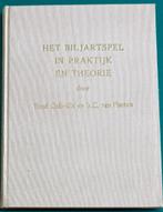 Biljarten in  Praktijk en Theorie, Verzenden, Zo goed als nieuw, Balsport