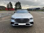 Mercedes S350 Diesel 4 Matic AMG, Autos, Cuir, Argent ou Gris, Achat, Euro 6