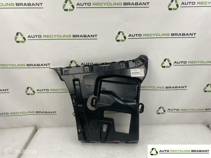 Bumpergeleider Links Achter BMW 3 Serie F30 LCI 51127384465, Auto-onderdelen, Carrosserie, Gebruikt, Ophalen of Verzenden