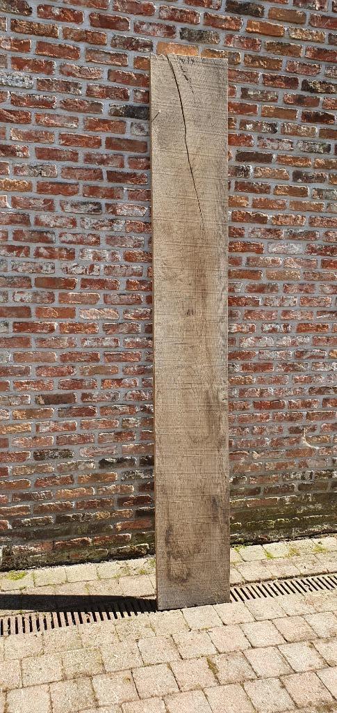 eiken planken, Doe-het-zelf en Bouw, Hout en Planken, Nieuw, Eiken, Ophalen