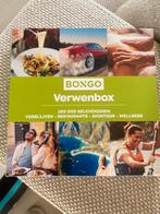Bongo 400 euro, Tickets en Kaartjes, Kortingen en Cadeaubonnen, Drie personen of meer, Cadeaubon, Arrangement, Overige typen