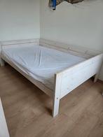 Lifetimebed 120x200, Huis en Inrichting, Slaapkamer | Bedden, Ophalen, Zo goed als nieuw