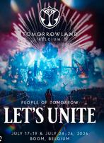 3 billets pour le vendredi et 2 jours en vente, Tickets & Billets